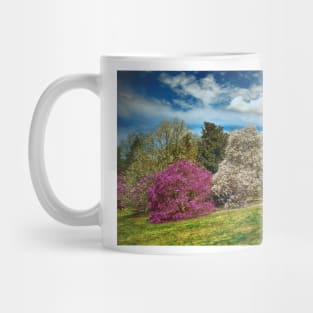 Magnolias In Bloom Mug